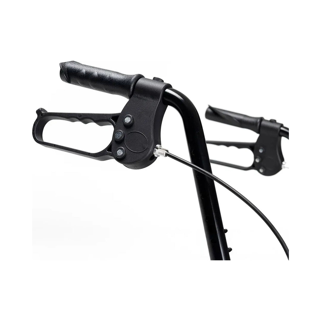 Vermeiren Leichtgewichtrollator Eco-Light II in schwarz/grau Vermeiren