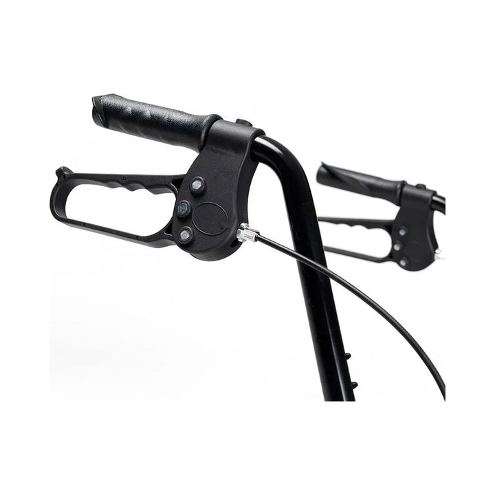 Vermeiren Leichtgewichtrollator Eco-Light II in schwarz/grau Vermeiren