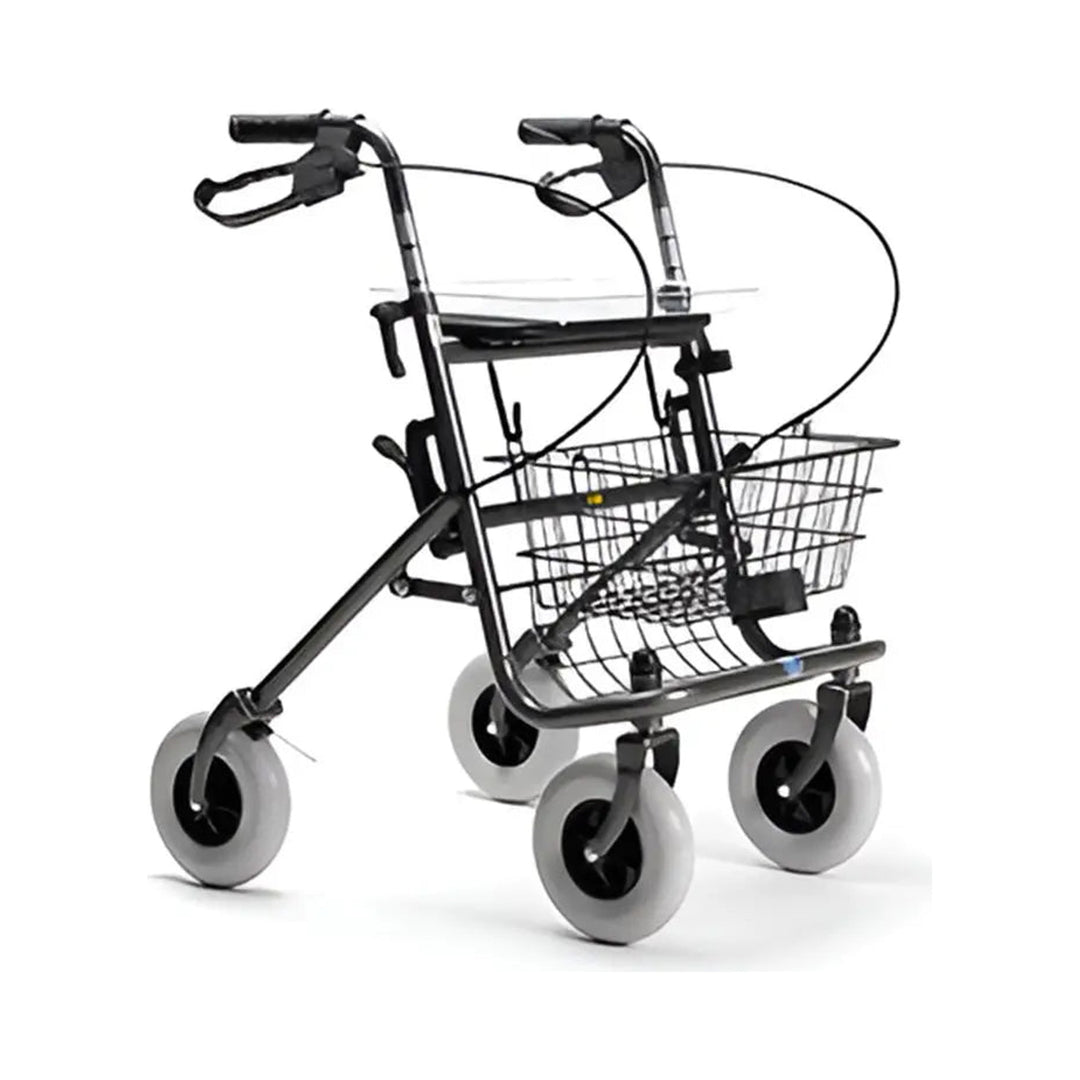 Vermeiren Rollator 286 B in Grau Vermeiren