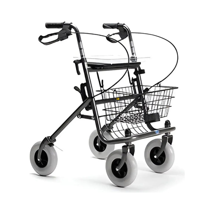 Vermeiren Rollator 286 B in Grau Vermeiren
