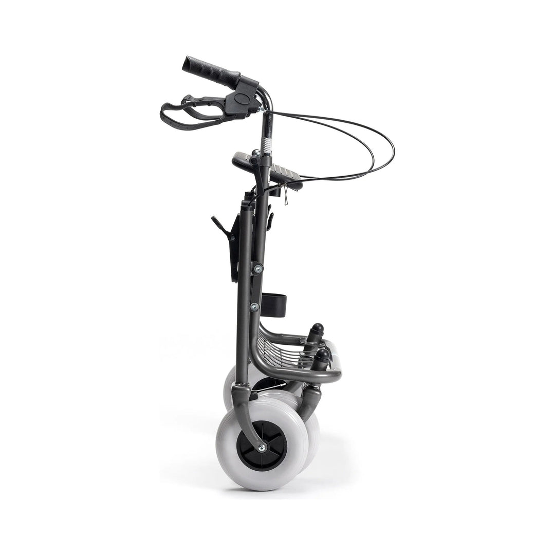 Vermeiren Rollator 286 B in Grau Vermeiren