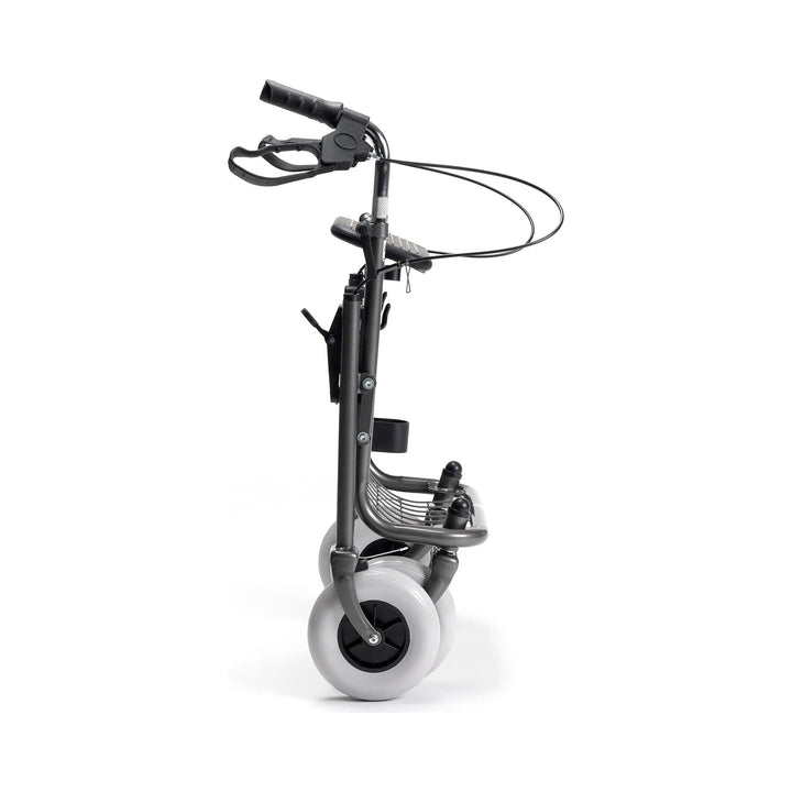 Vermeiren Rollator 286 B in Grau Vermeiren