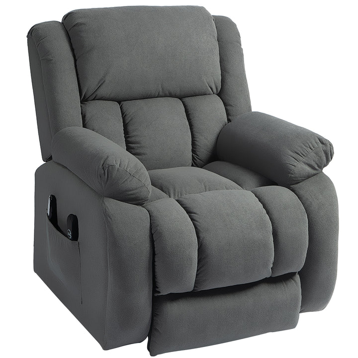 Calmaro Aufstehsessel Maßangaben
