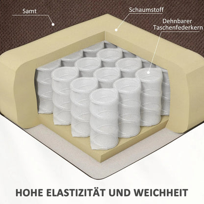 Aufstehsessel mit Massagefunktion | Velara | mit Massage und Wärme | RehaComfort RehaComfort